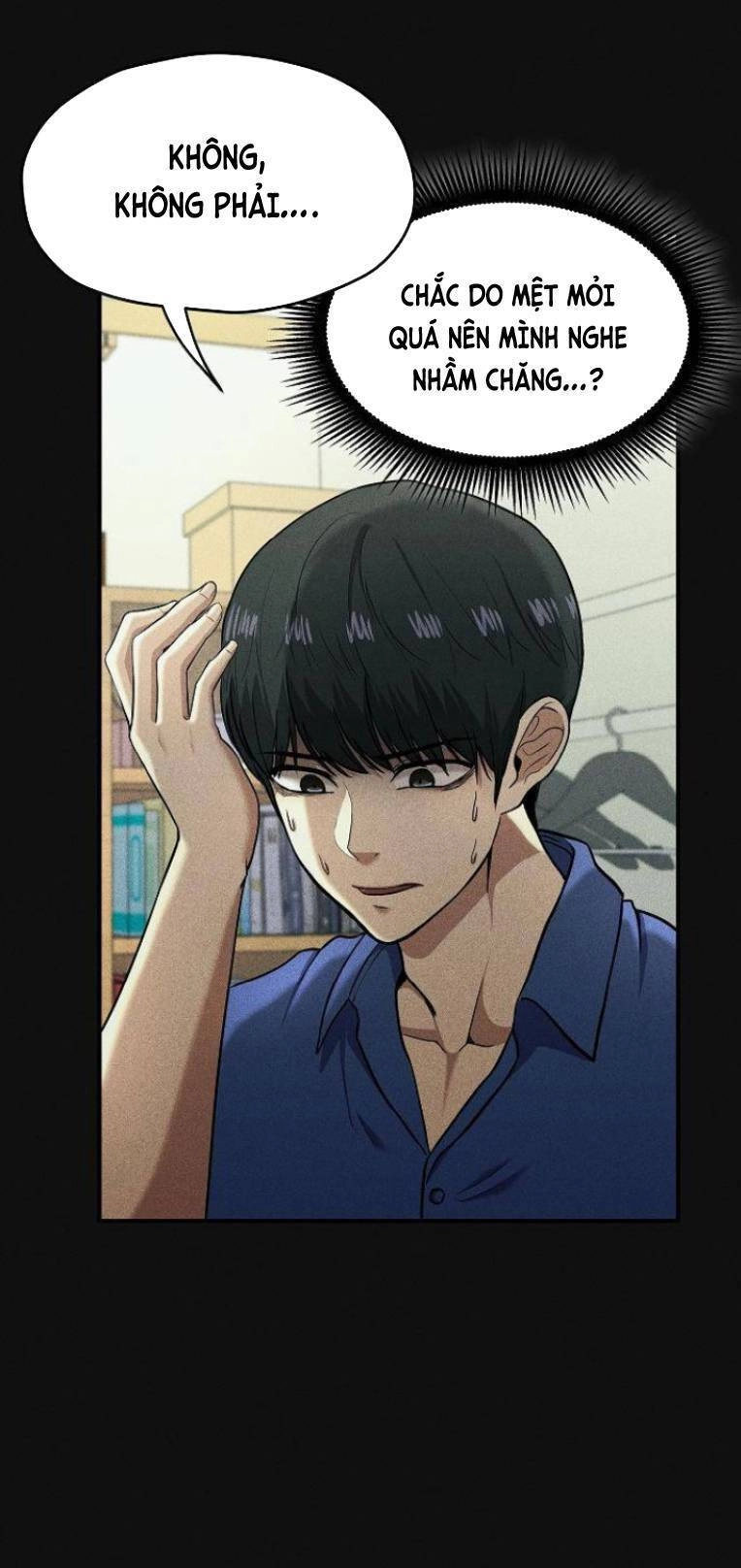 Phòng Kín Chapter 10 - 55