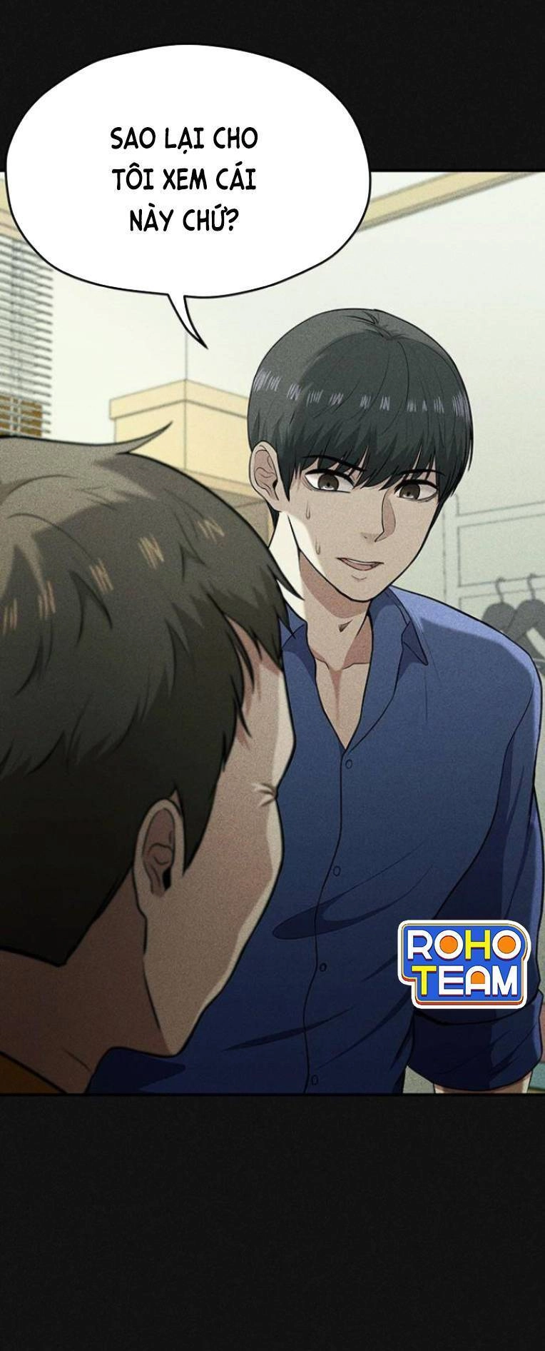 Phòng Kín Chapter 11 - 2