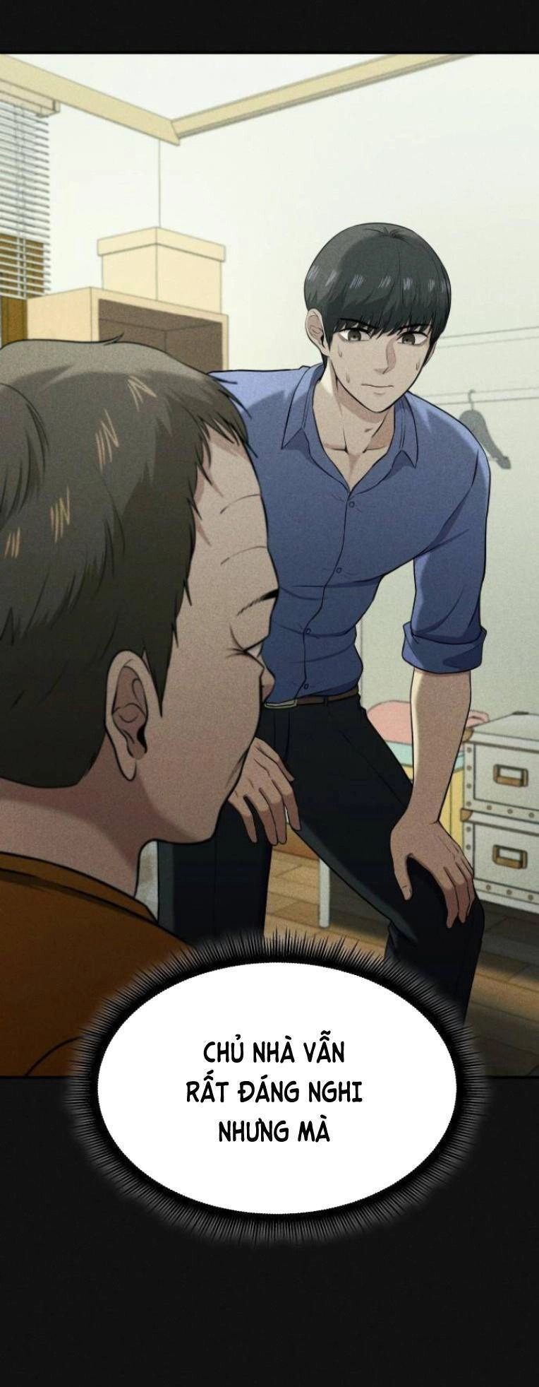 Phòng Kín Chapter 11 - 6