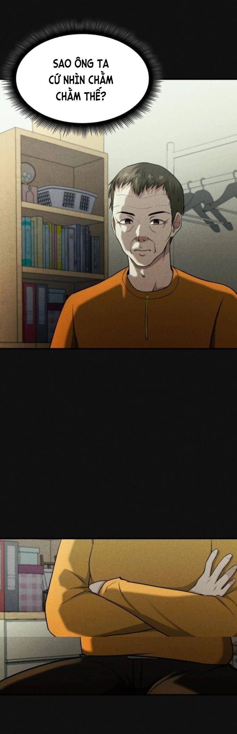 Phòng Kín Chapter 11 - 17