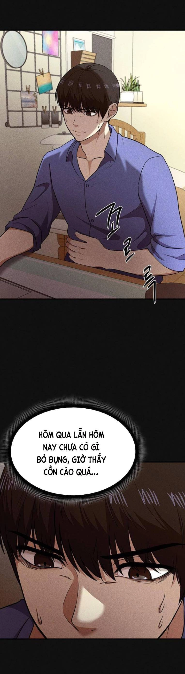 Phòng Kín Chapter 11 - 20