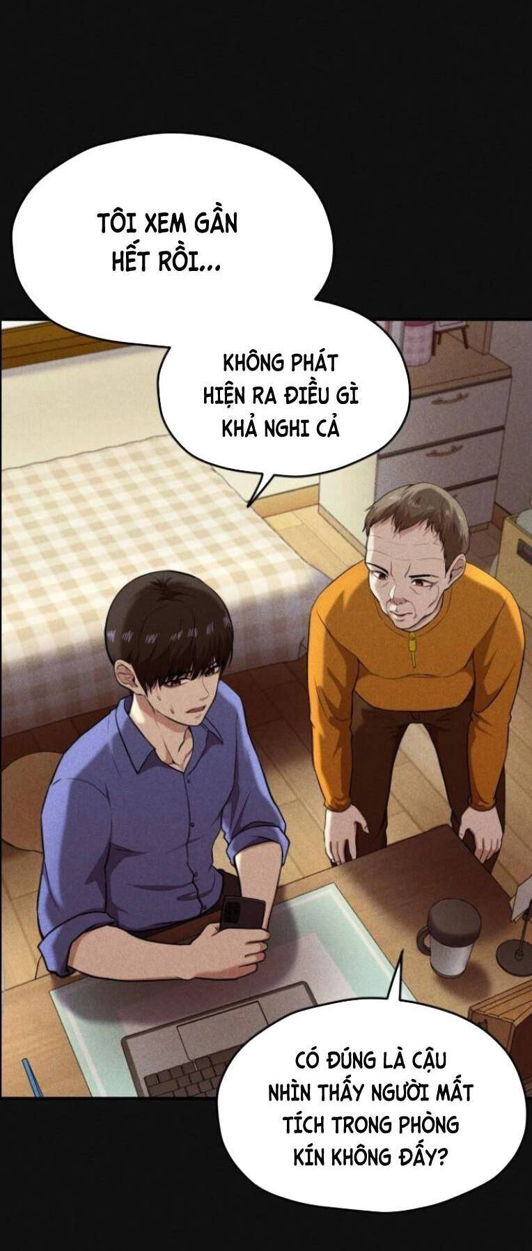 Phòng Kín Chapter 11 - 29