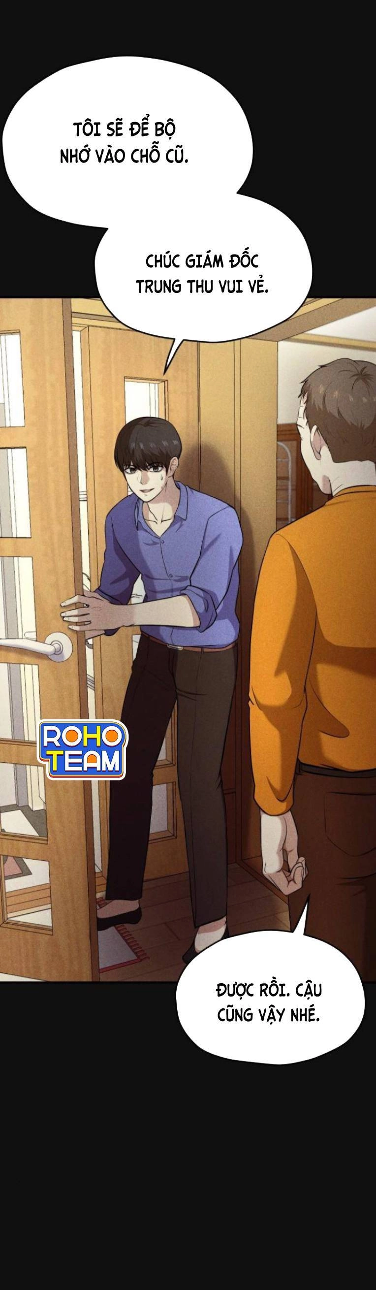 Phòng Kín Chapter 11 - 36