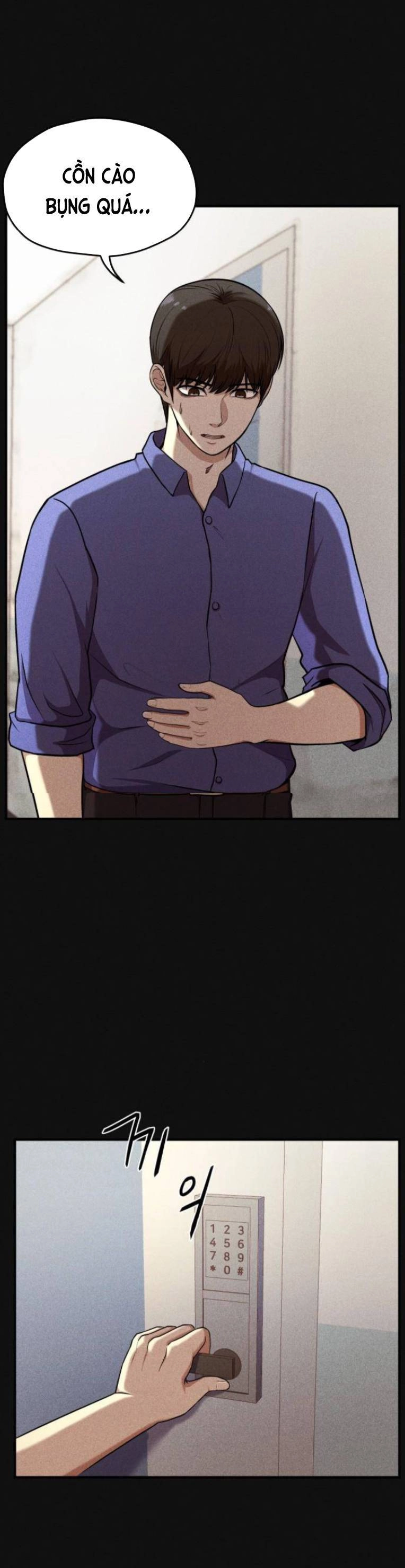 Phòng Kín Chapter 12 - 2