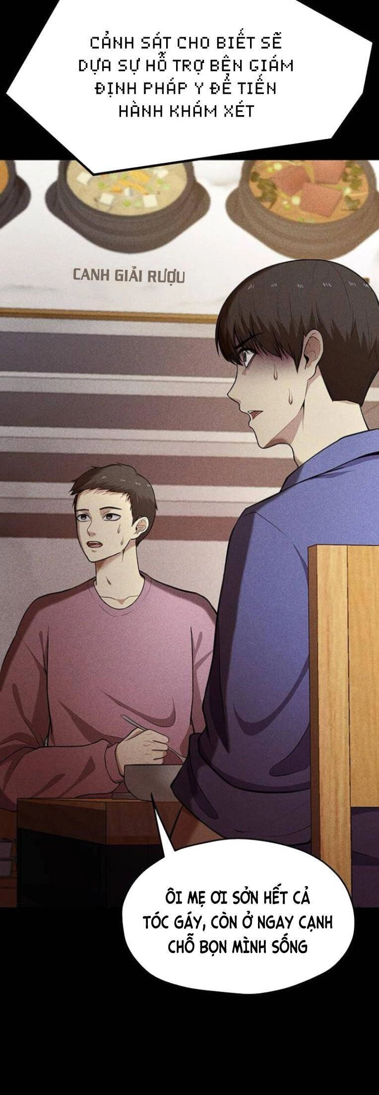 Phòng Kín Chapter 13 - 5