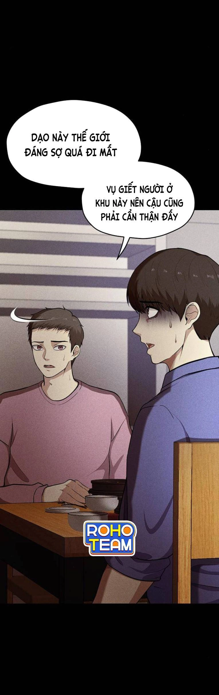 Phòng Kín Chapter 13 - 8