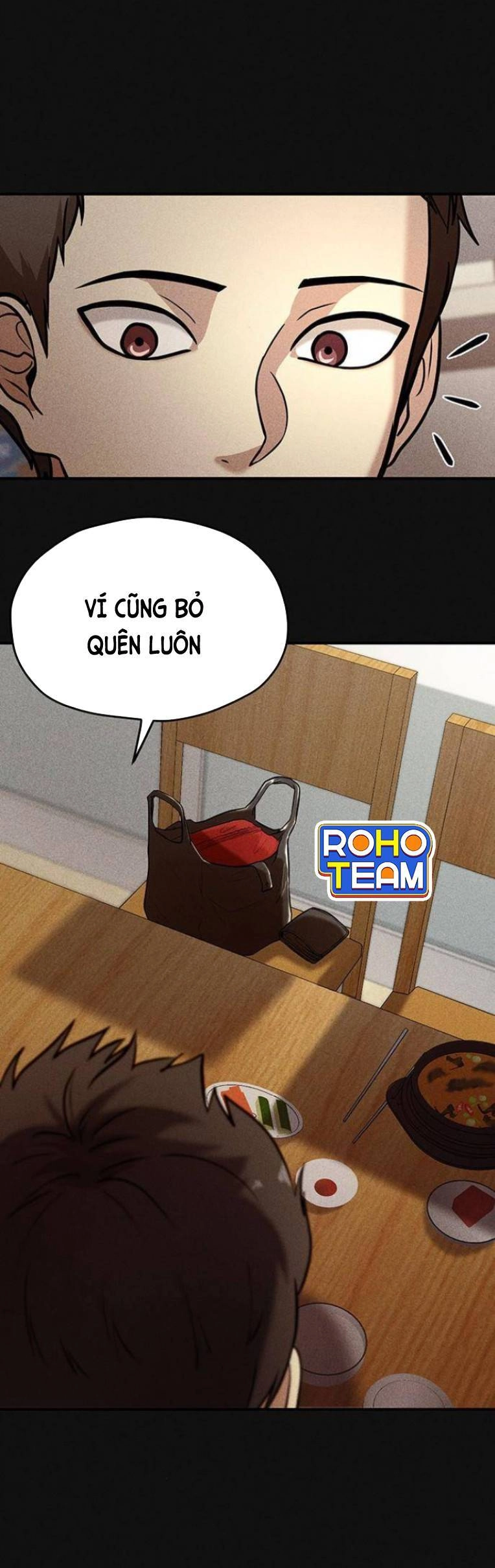 Phòng Kín Chapter 13 - 16