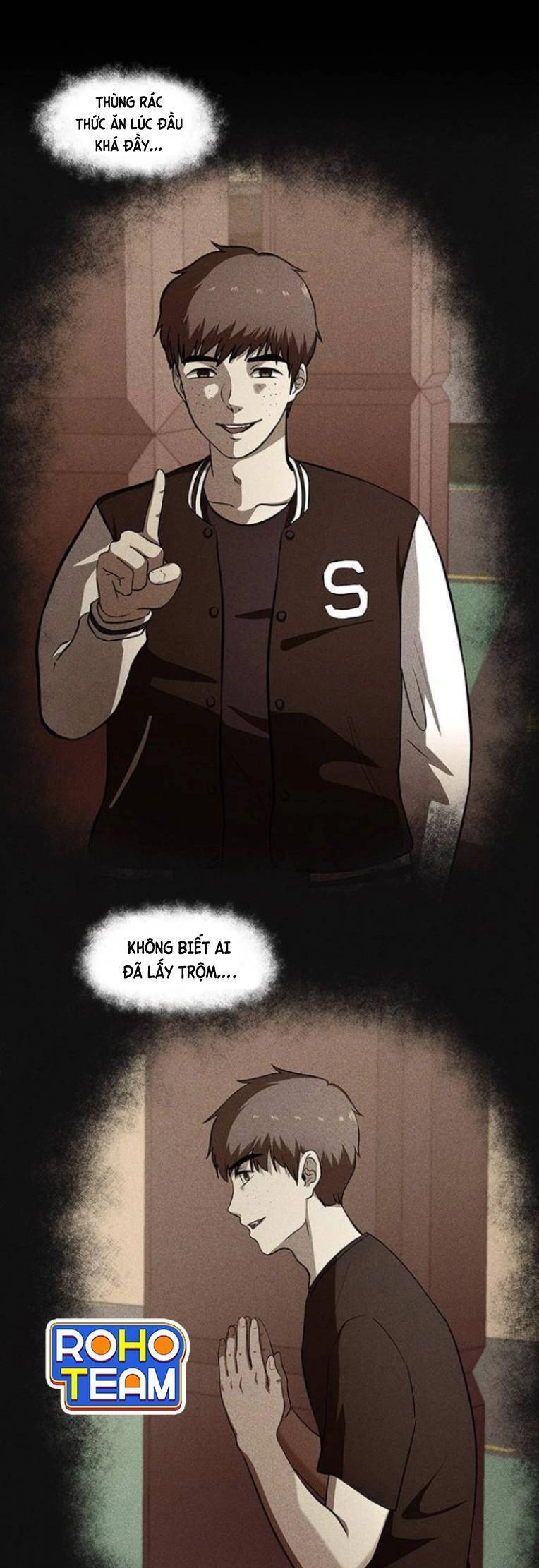 Phòng Kín Chapter 13 - 35