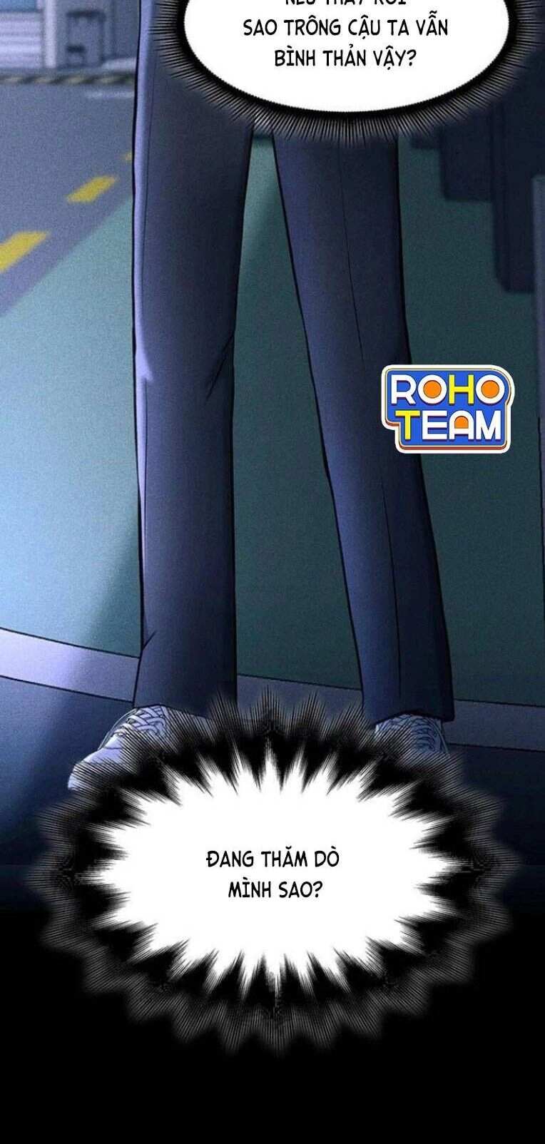 Phòng Kín Chapter 15 - 7