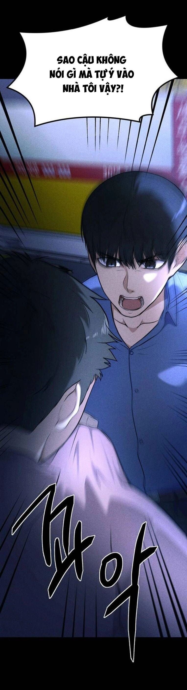 Phòng Kín Chapter 15 - 16