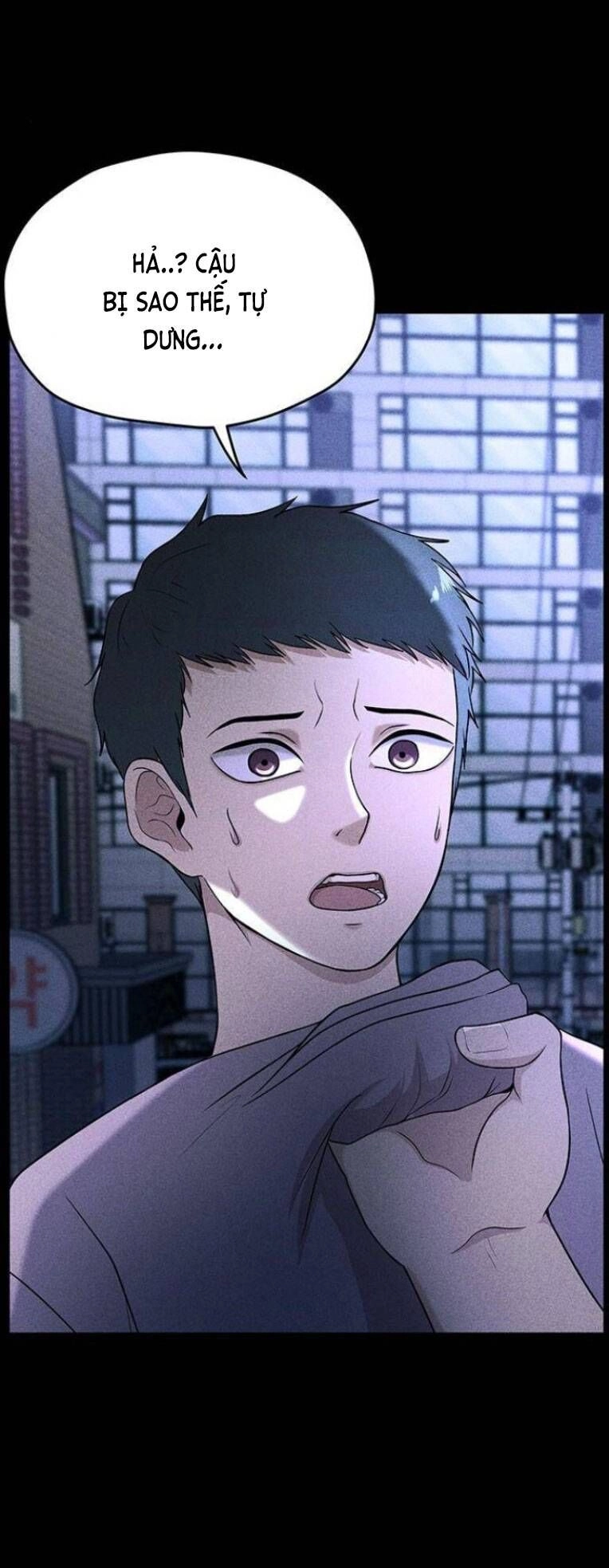 Phòng Kín Chapter 15 - 17