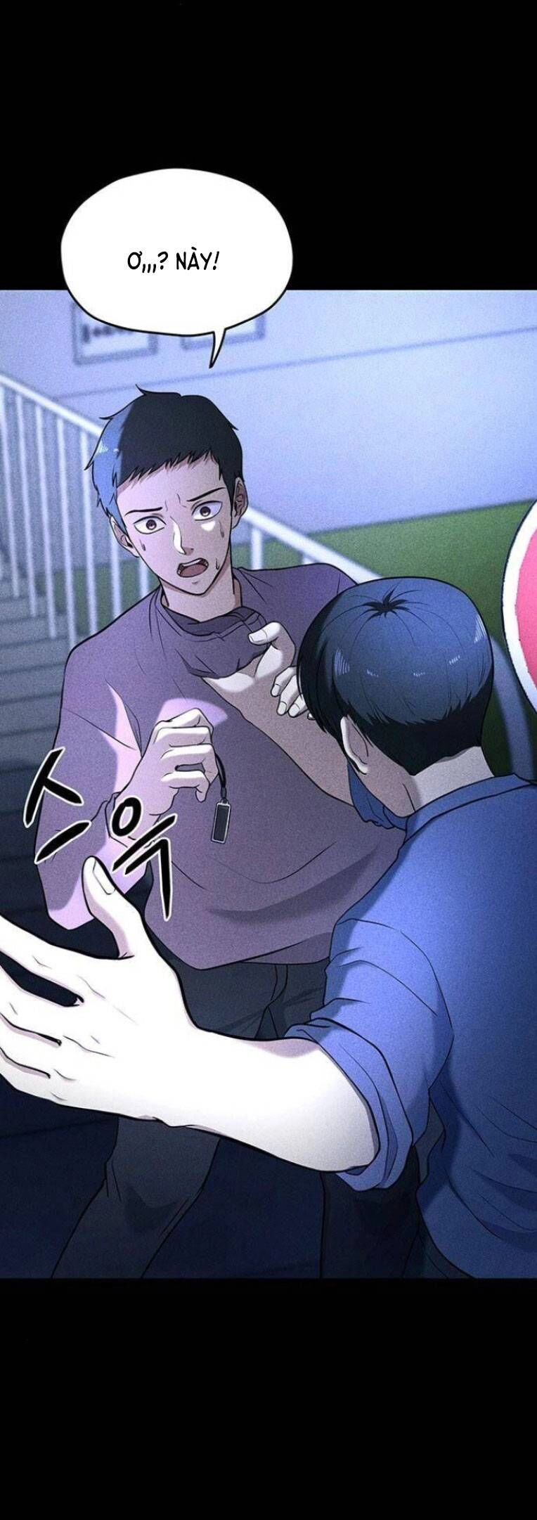 Phòng Kín Chapter 15 - 20