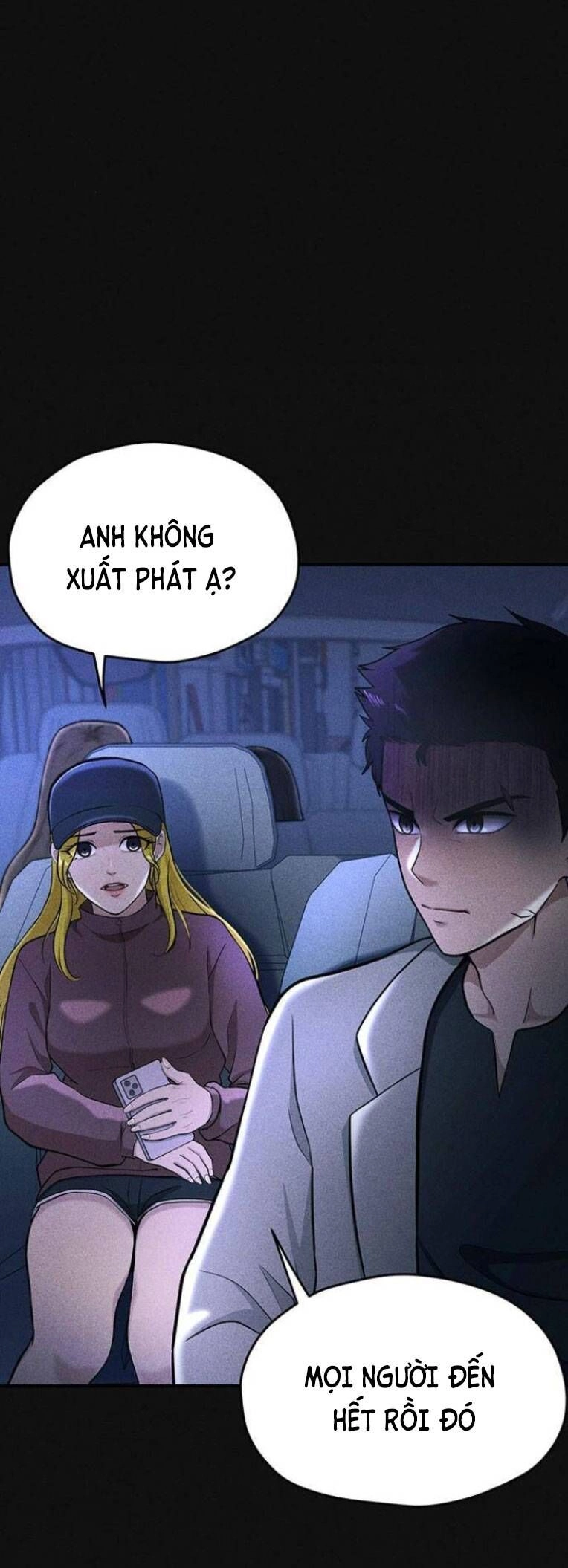 Phòng Kín Chapter 15 - 52