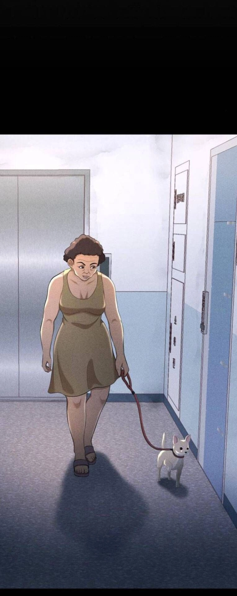 Phòng Kín Chapter 16 - 17