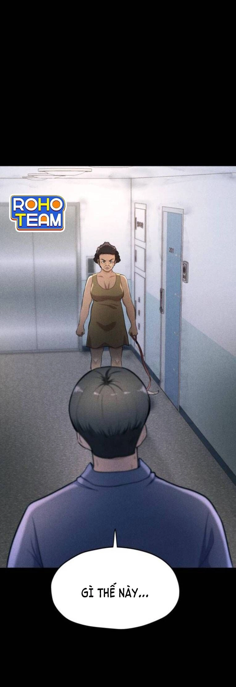 Phòng Kín Chapter 16 - 20