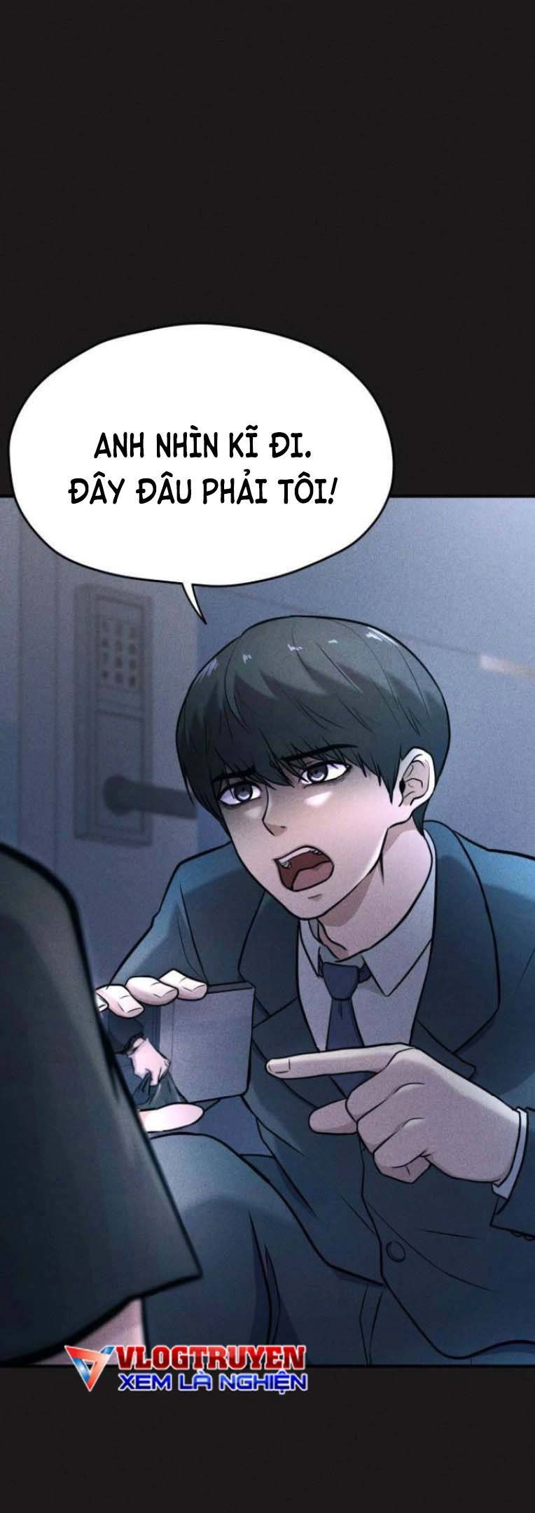 Phòng Kín Chapter 21 - 1