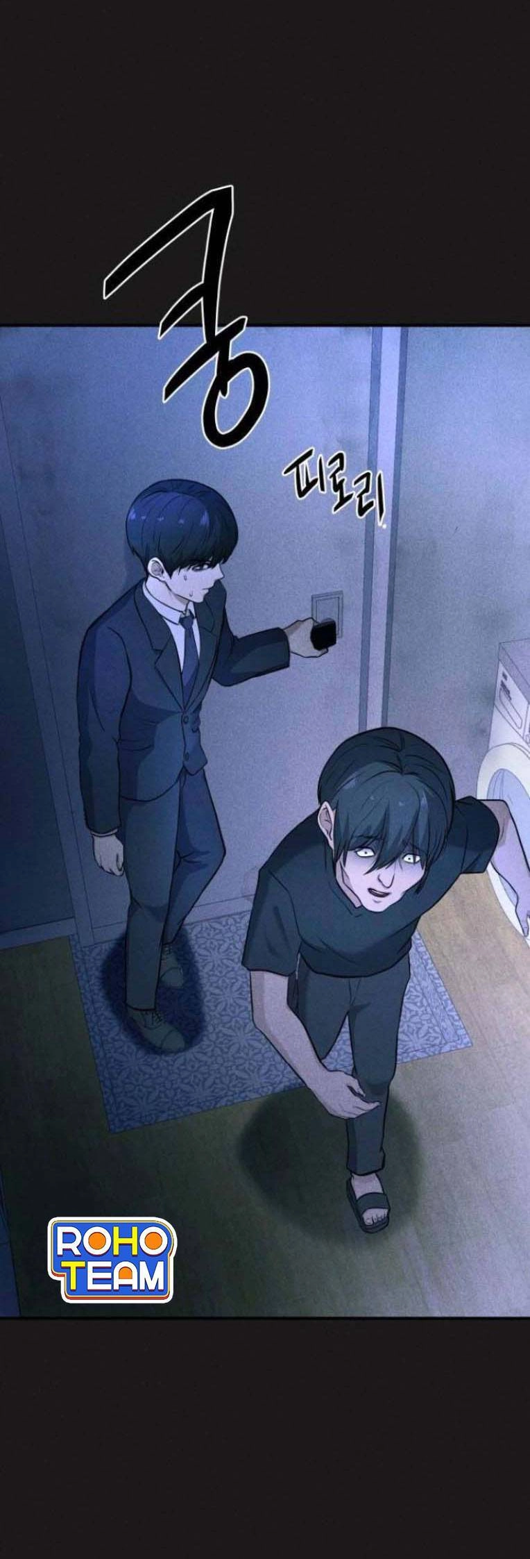 Phòng Kín Chapter 21 - 8