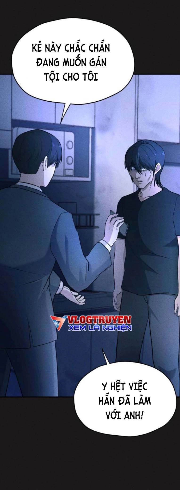 Phòng Kín Chapter 21 - 15