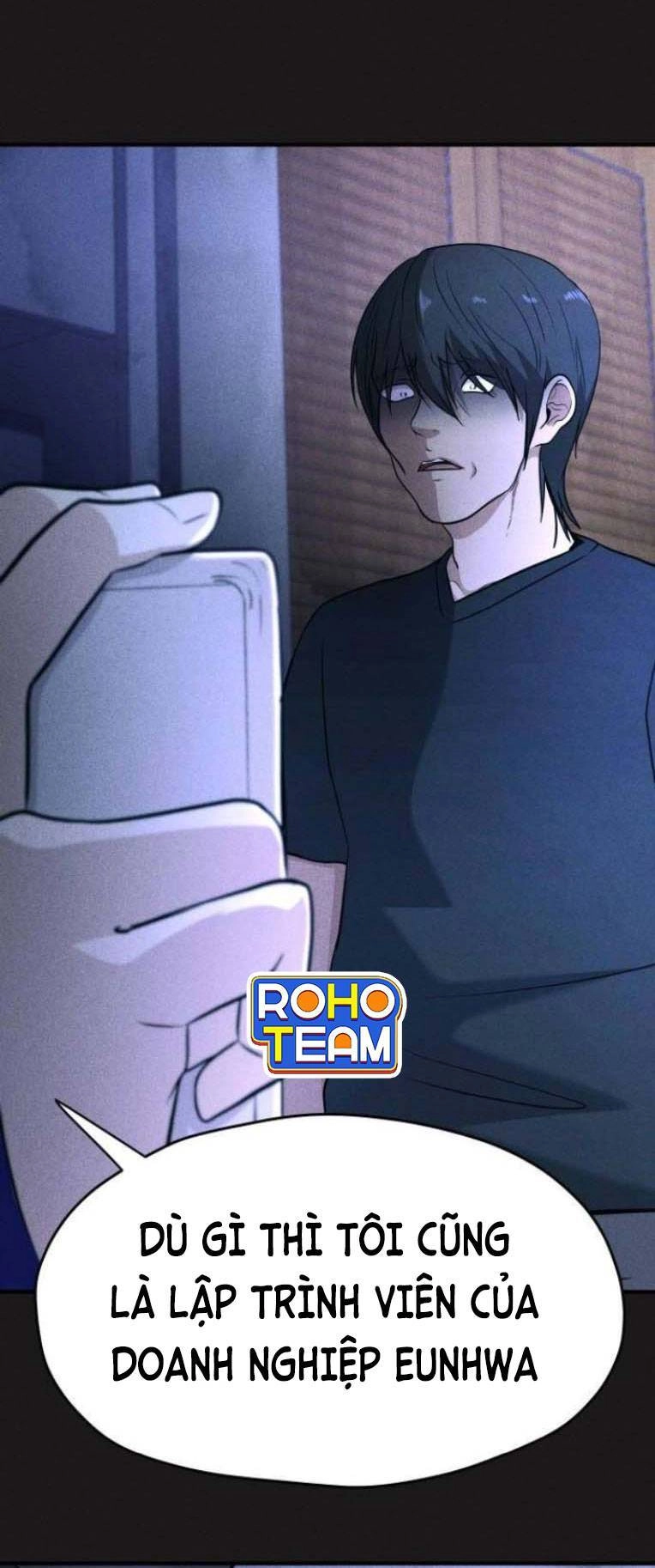 Phòng Kín Chapter 21 - 22