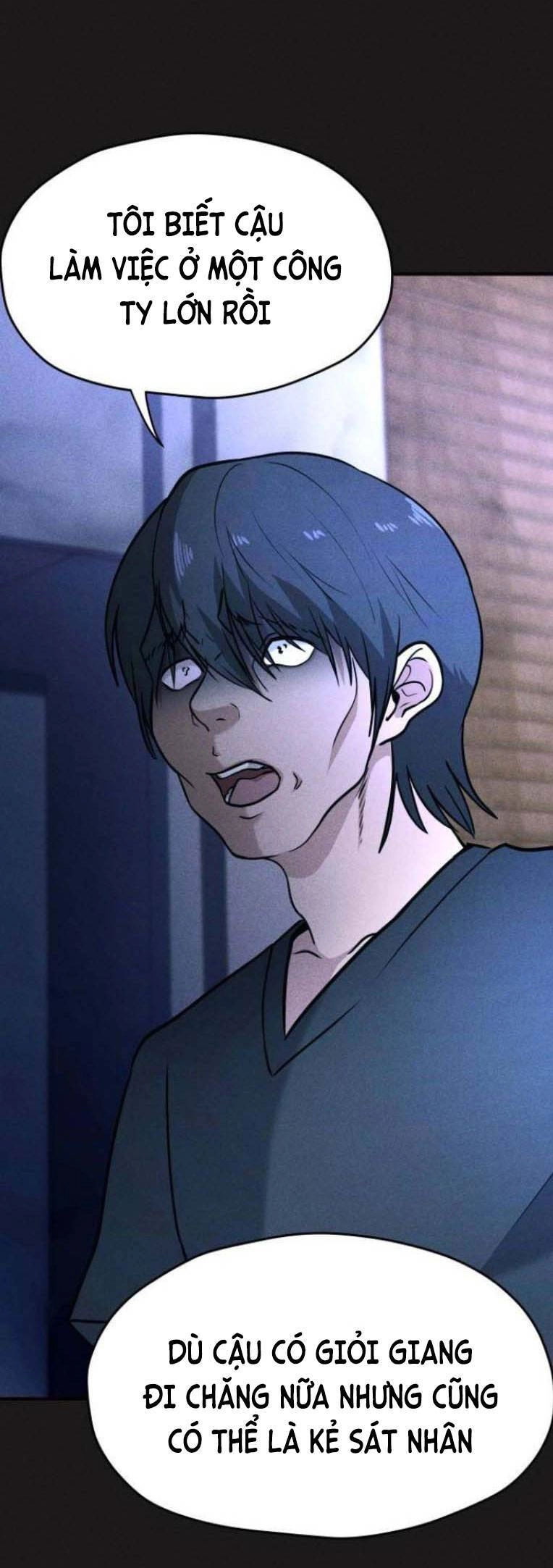 Phòng Kín Chapter 21 - 24