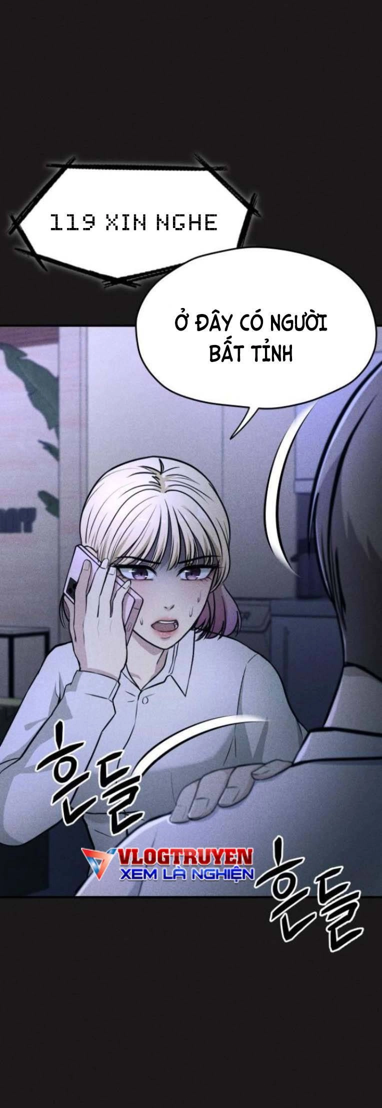 Phòng Kín Chapter 22 - 10