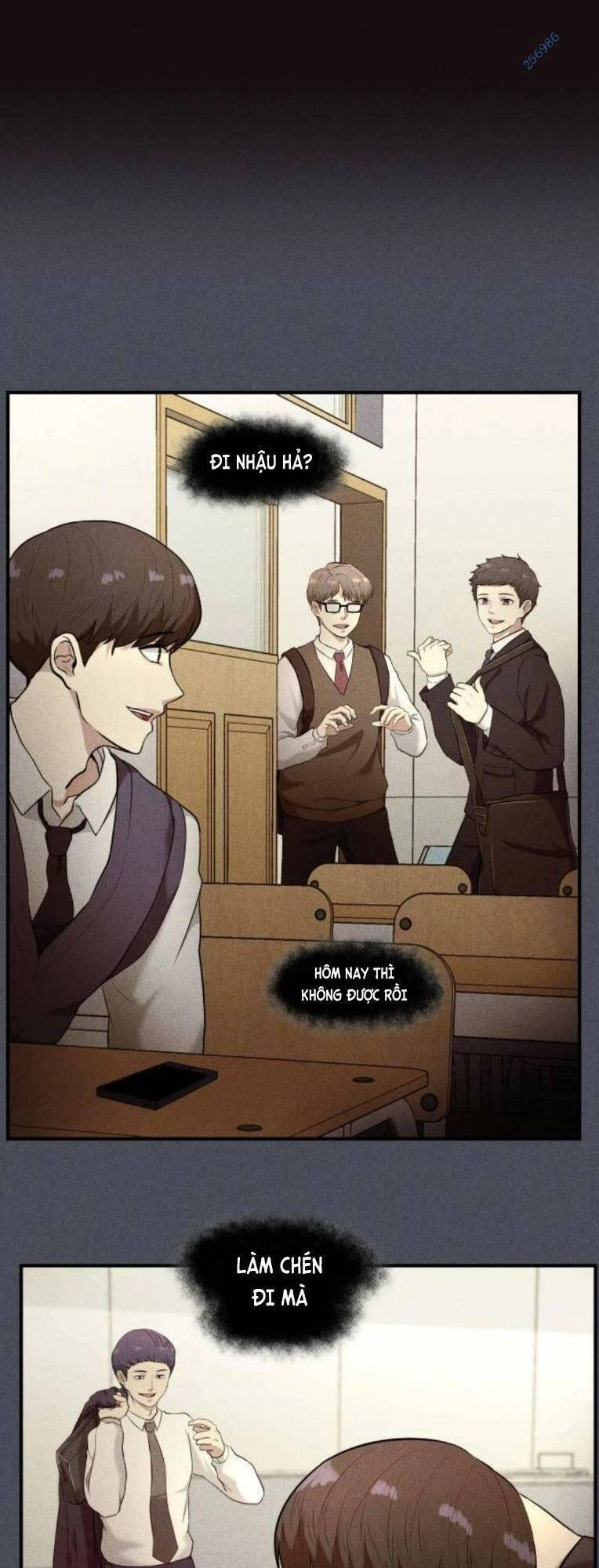 Phòng Kín Chapter 28 - 22