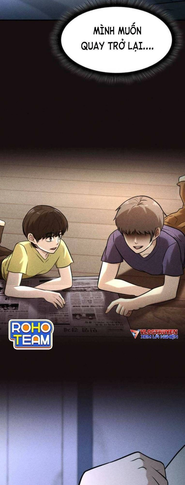 Phòng Kín Chapter 28 - 31