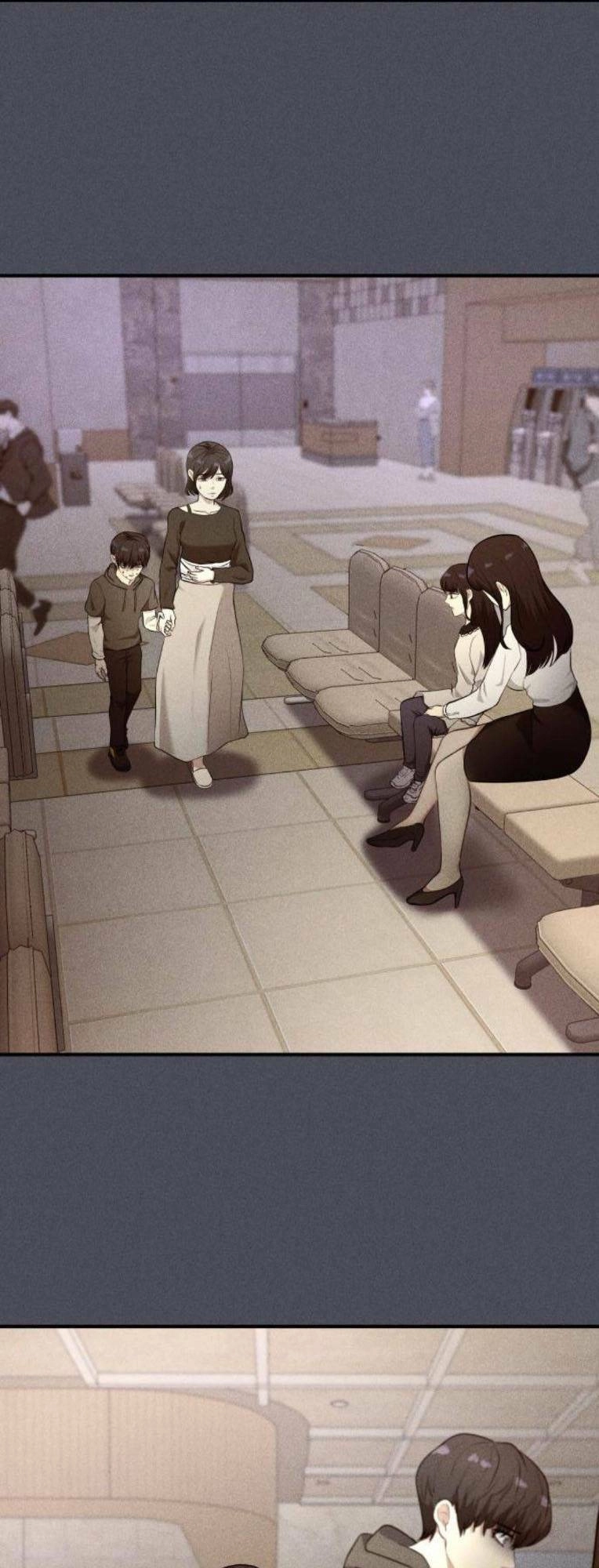 Phòng Kín Chapter 28 - 34