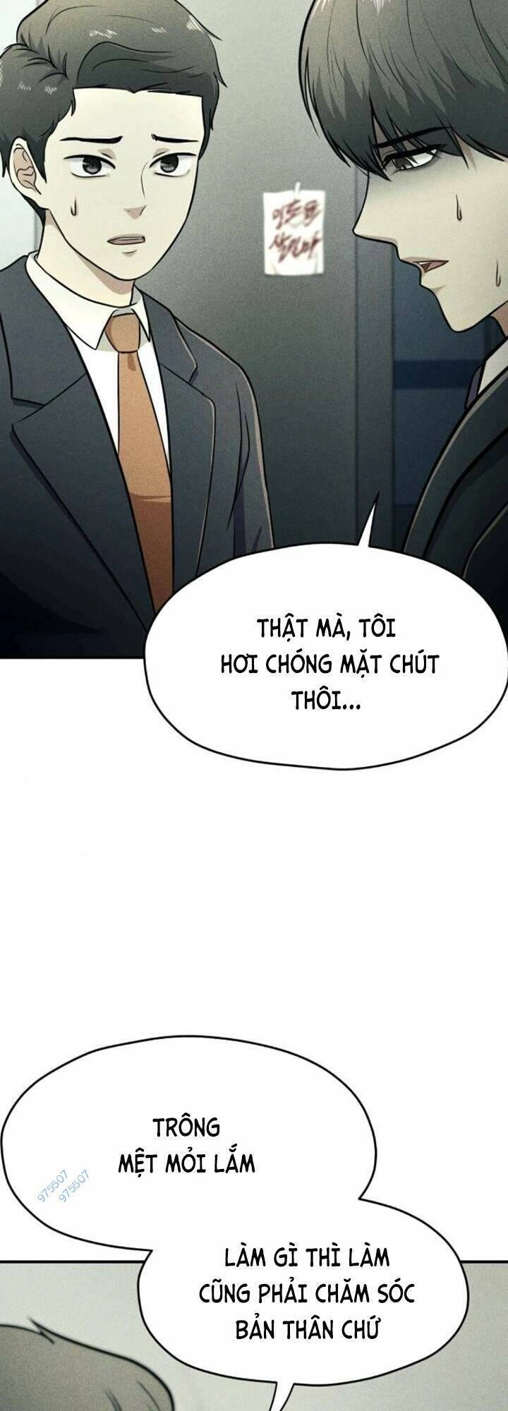 Phòng Kín Chapter 29 - 13