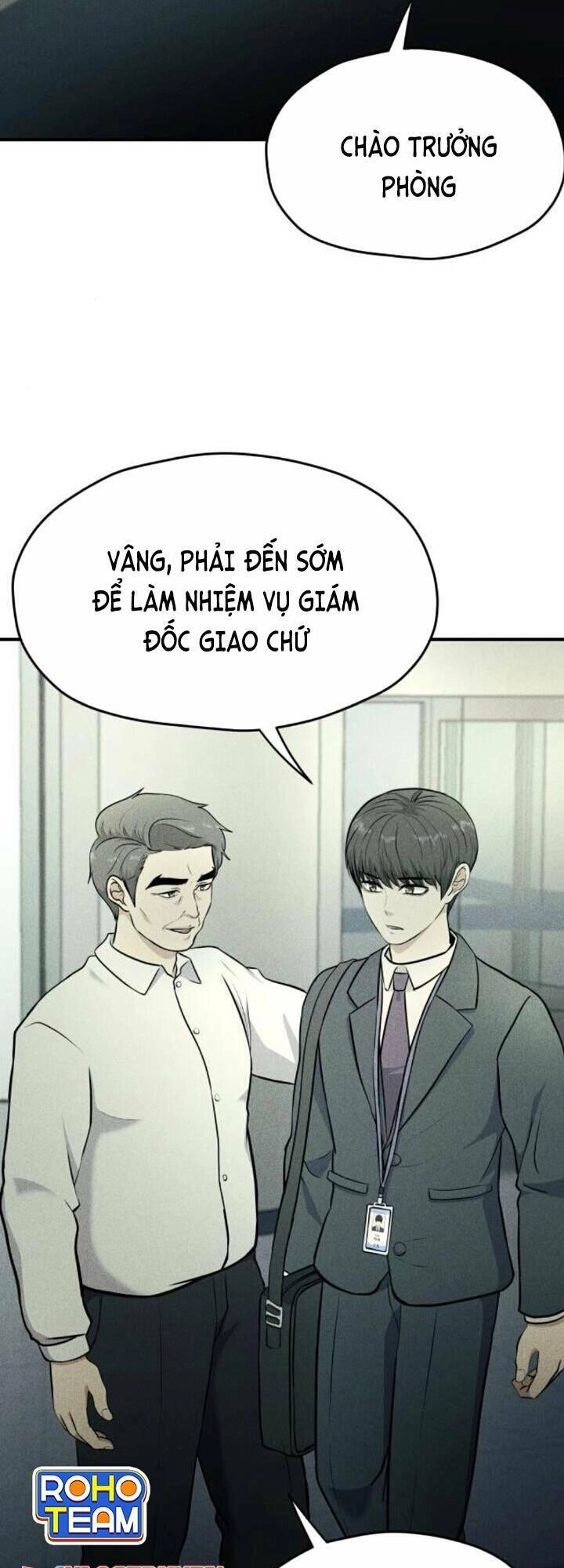 Phòng Kín Chapter 29 - 30