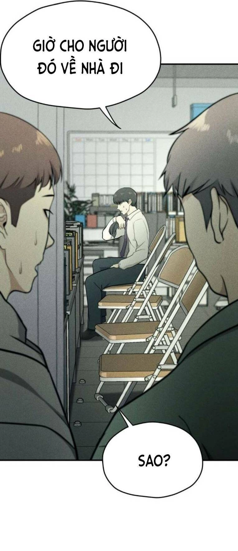 Phòng Kín Chapter 31 - 11