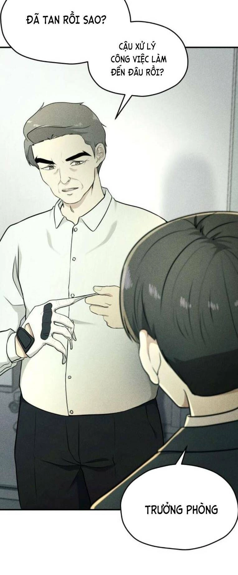 Phòng Kín Chapter 33 - 35