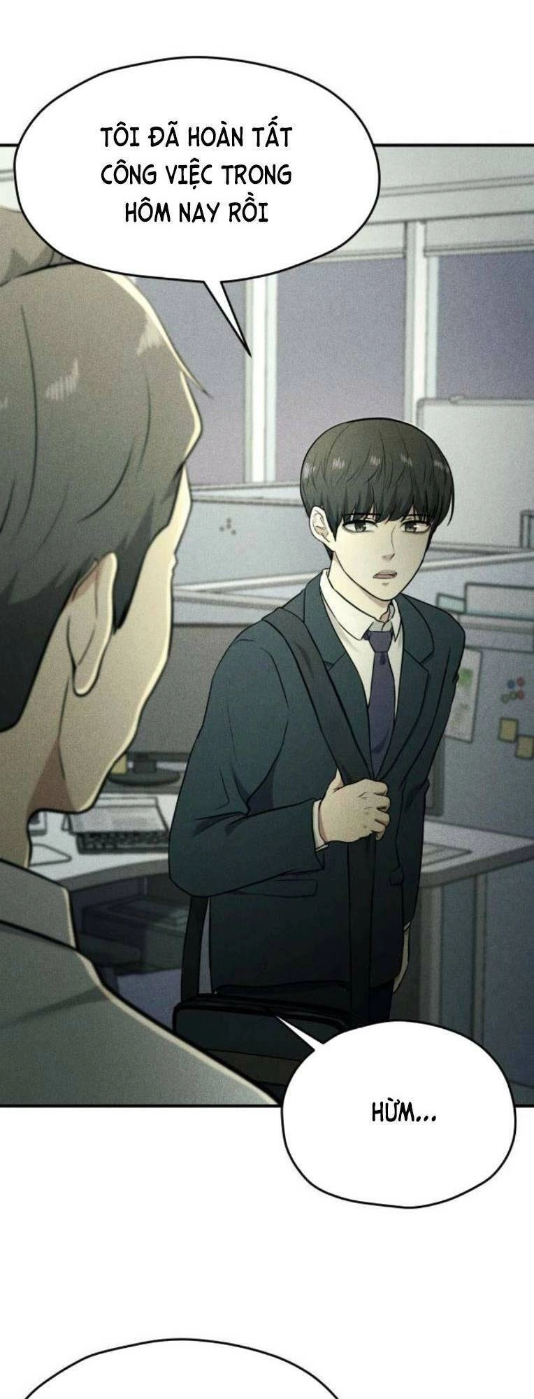 Phòng Kín Chapter 33 - 36