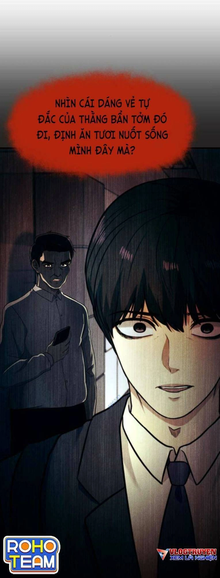 Phòng Kín Chapter 33 - 42