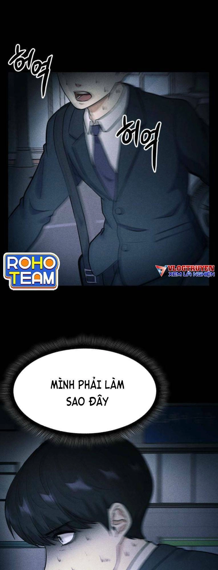 Phòng Kín Chapter 34 - 2