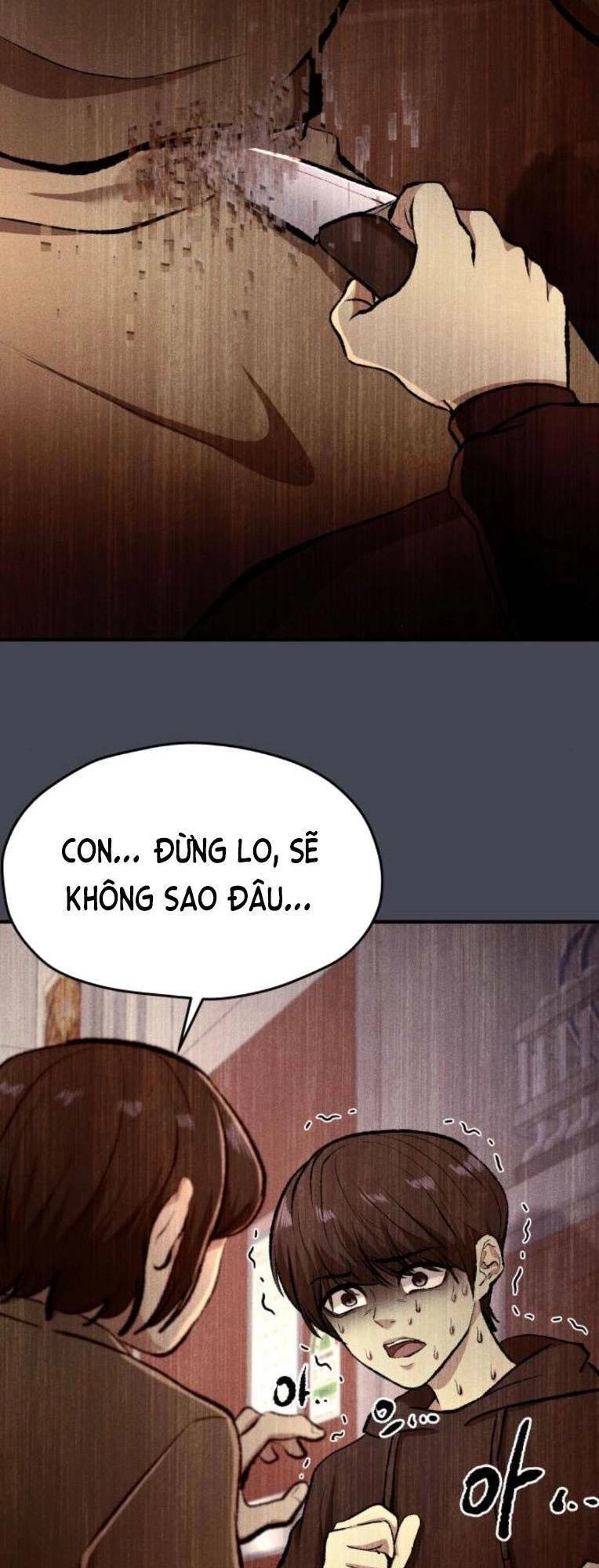 Phòng Kín Chapter 34 - 36