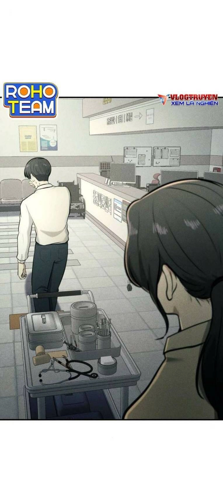 Phòng Kín Chapter 34 - 53