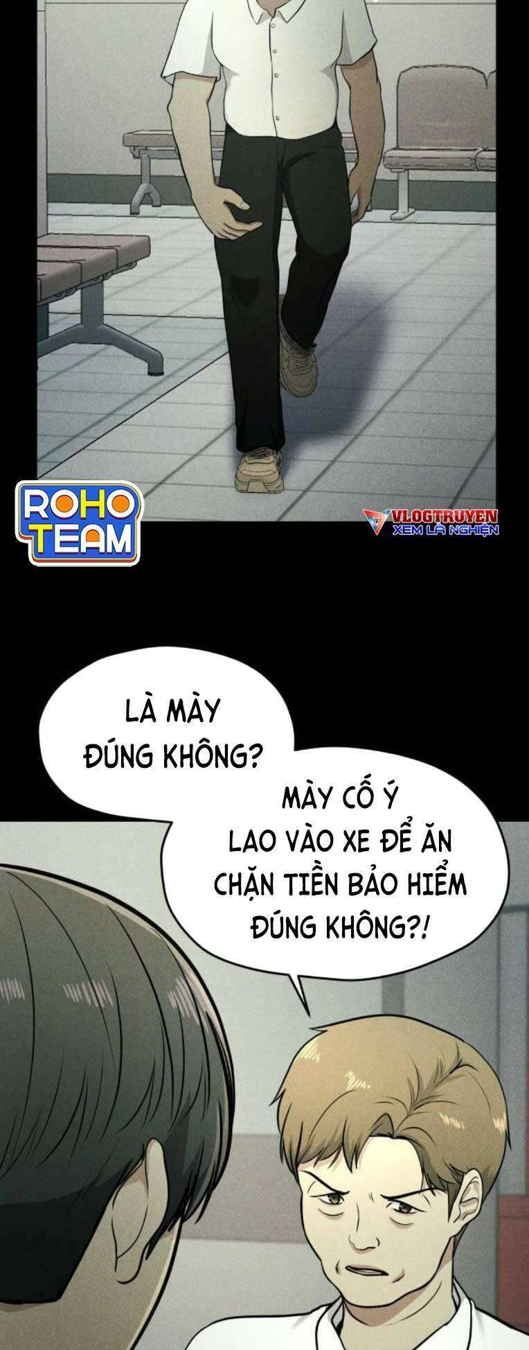 Phòng Kín Chapter 35 - 19