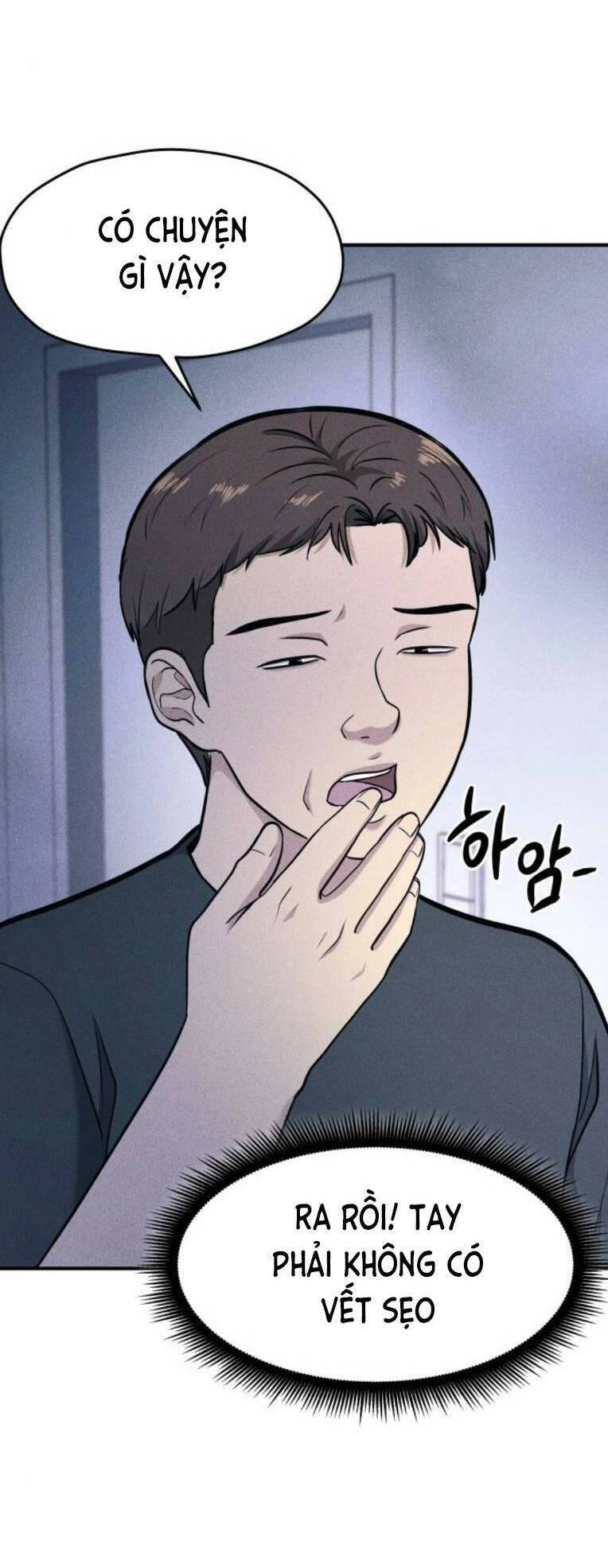 Phòng Kín Chapter 36 - 37