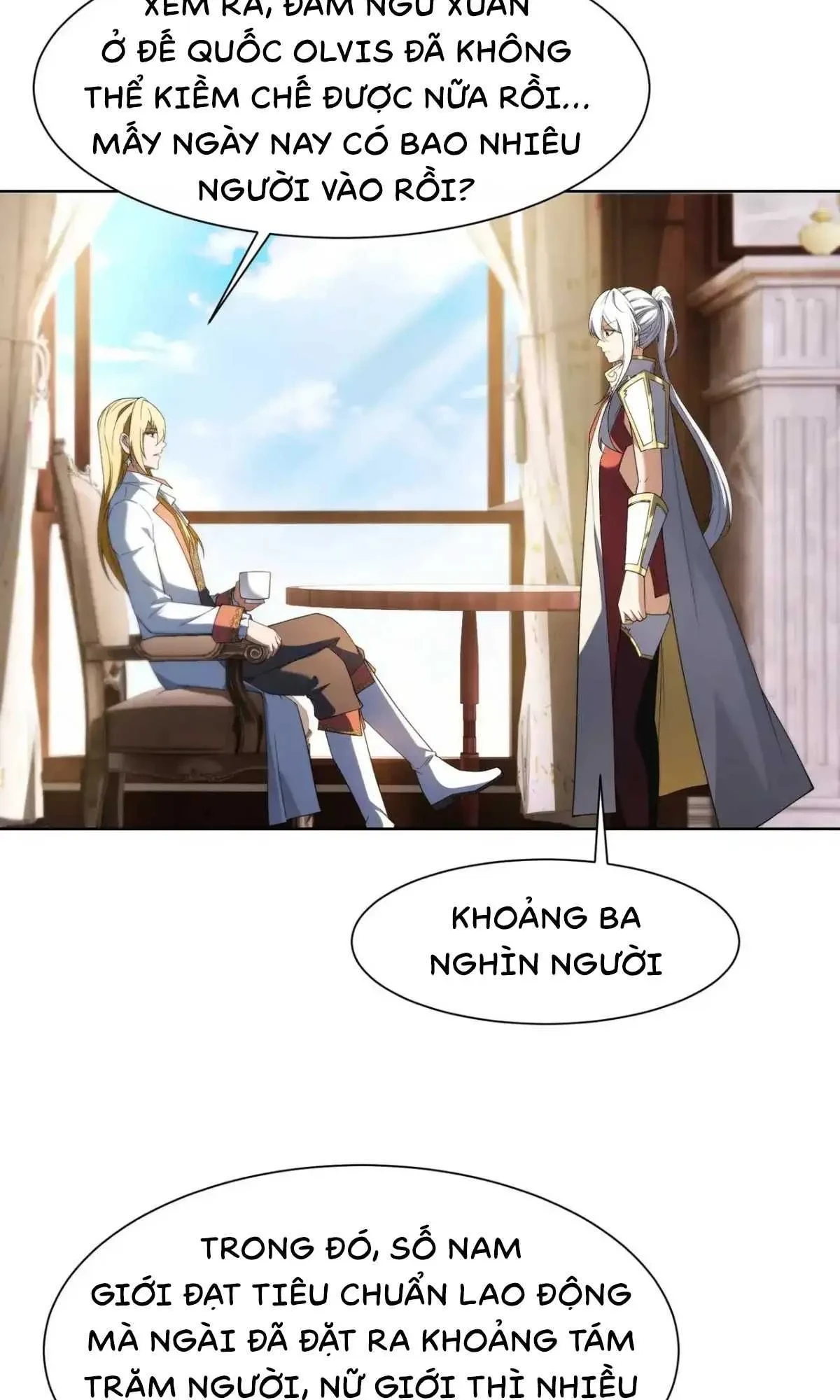 Ta Xây Dựng Đế Quốc Công Nghiệp Ở Đại Lục Ma Pháp Chapter 56 - 31