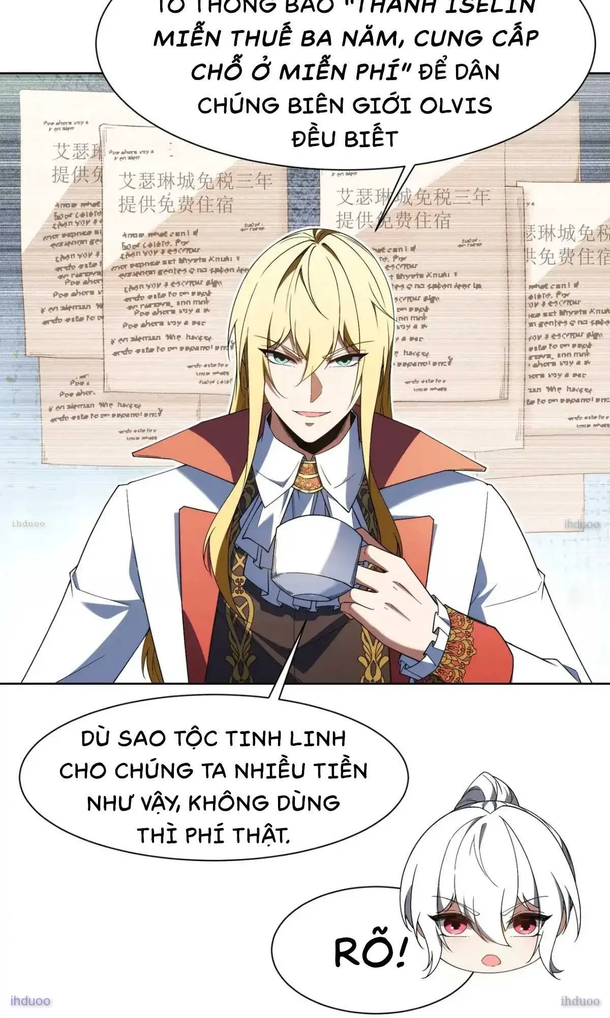 Ta Xây Dựng Đế Quốc Công Nghiệp Ở Đại Lục Ma Pháp Chapter 56 - 35