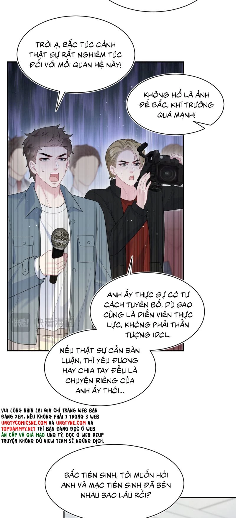 Tuyệt Mỹ Bạch Liên Online Dạy Học Chapter 469 - 4