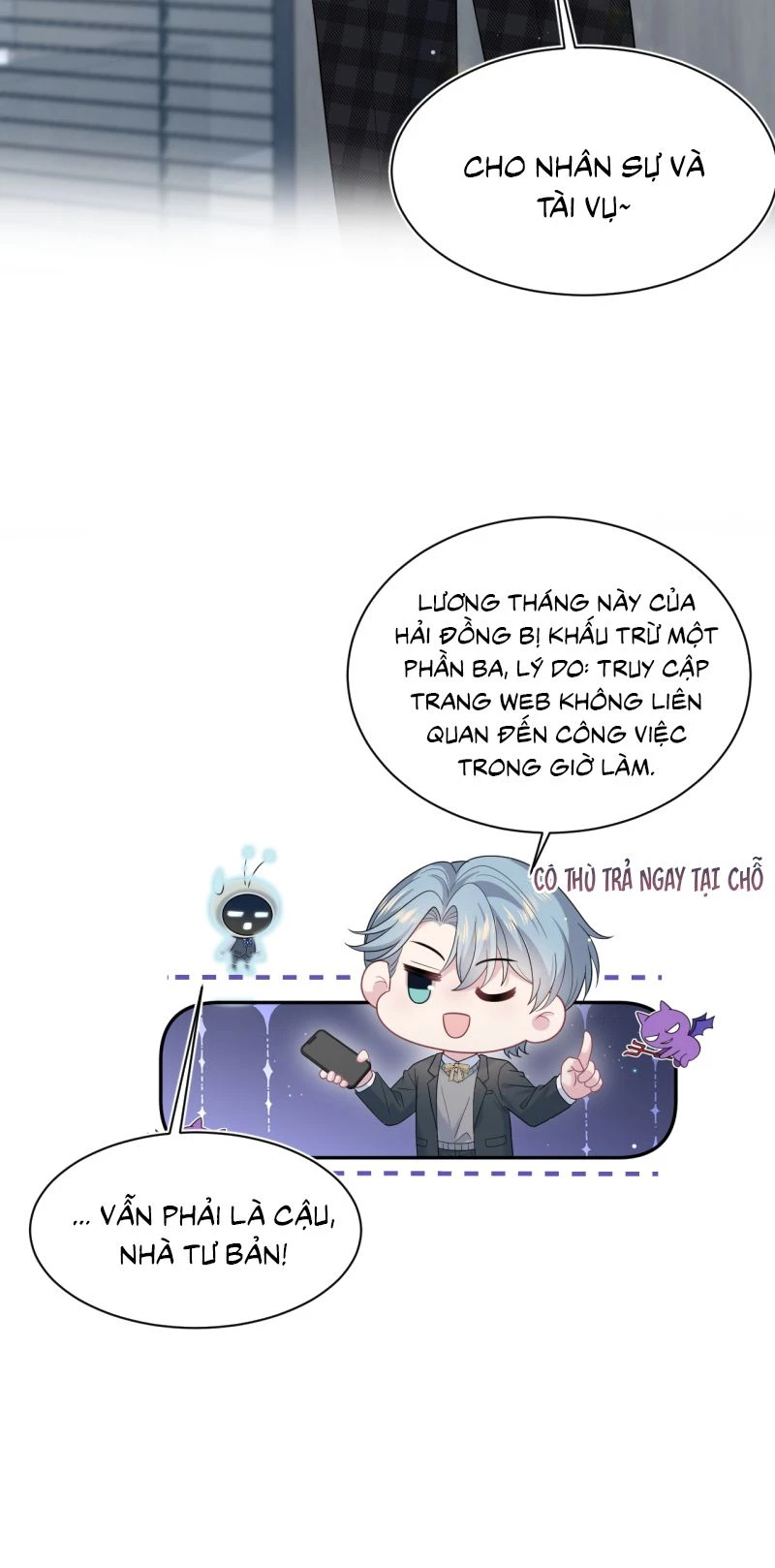 Tuyệt Mỹ Bạch Liên Online Dạy Học Chapter 469 - 34