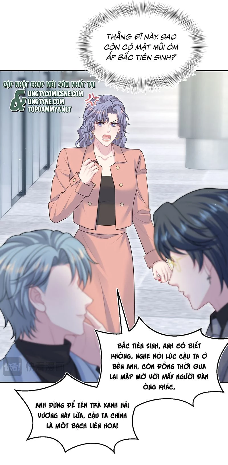 Tuyệt Mỹ Bạch Liên Online Dạy Học Chapter 471 - 36