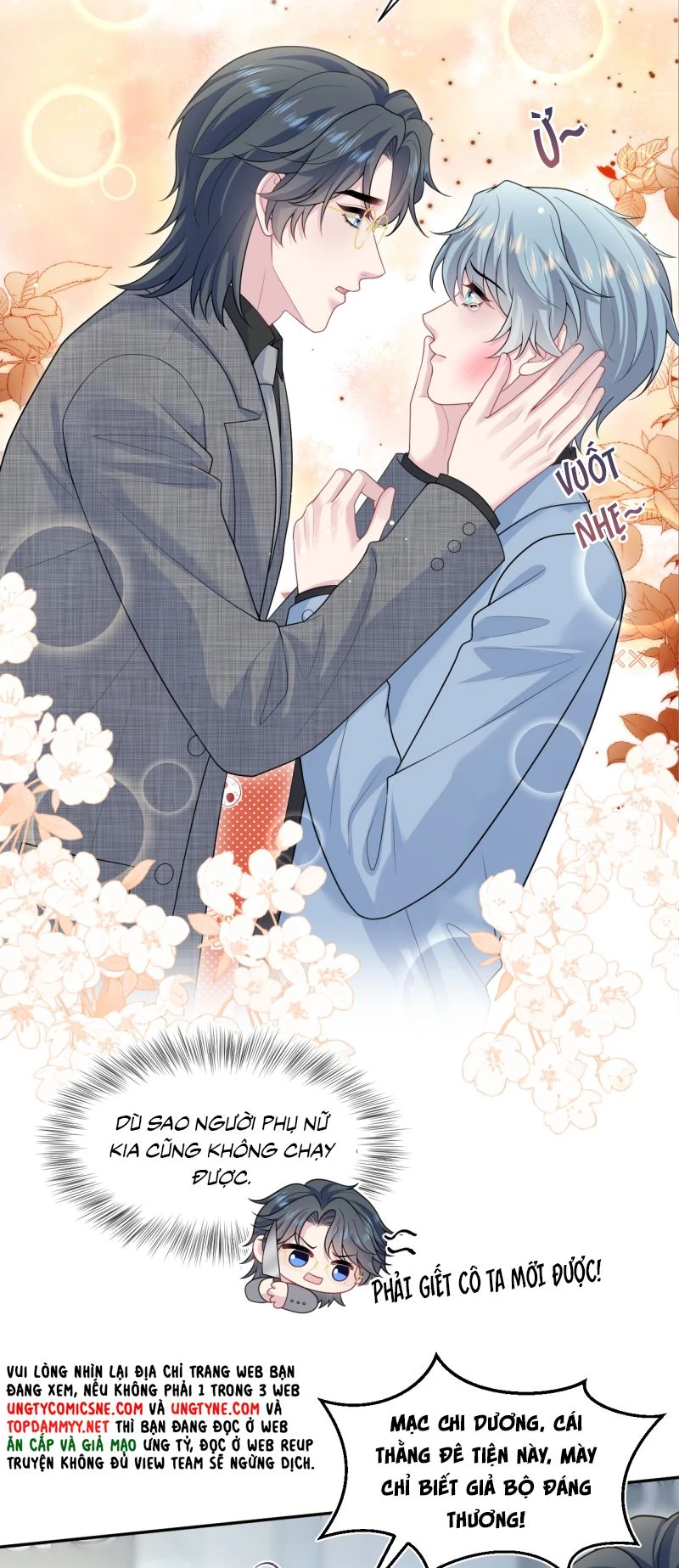 Tuyệt Mỹ Bạch Liên Online Dạy Học Chapter 472 - 3