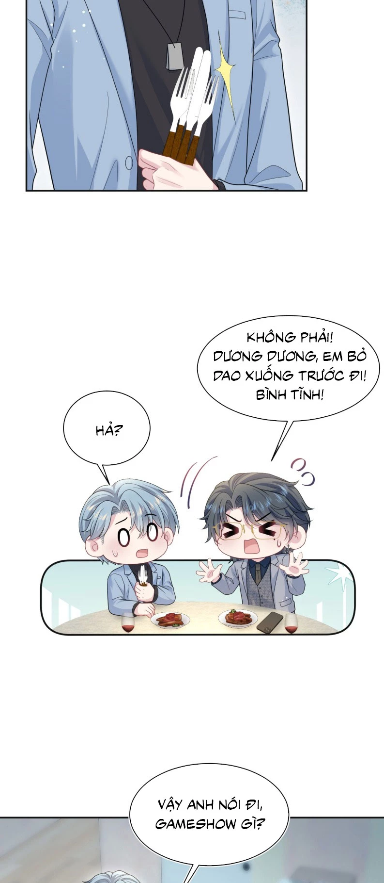 Tuyệt Mỹ Bạch Liên Online Dạy Học Chapter 474 - 7