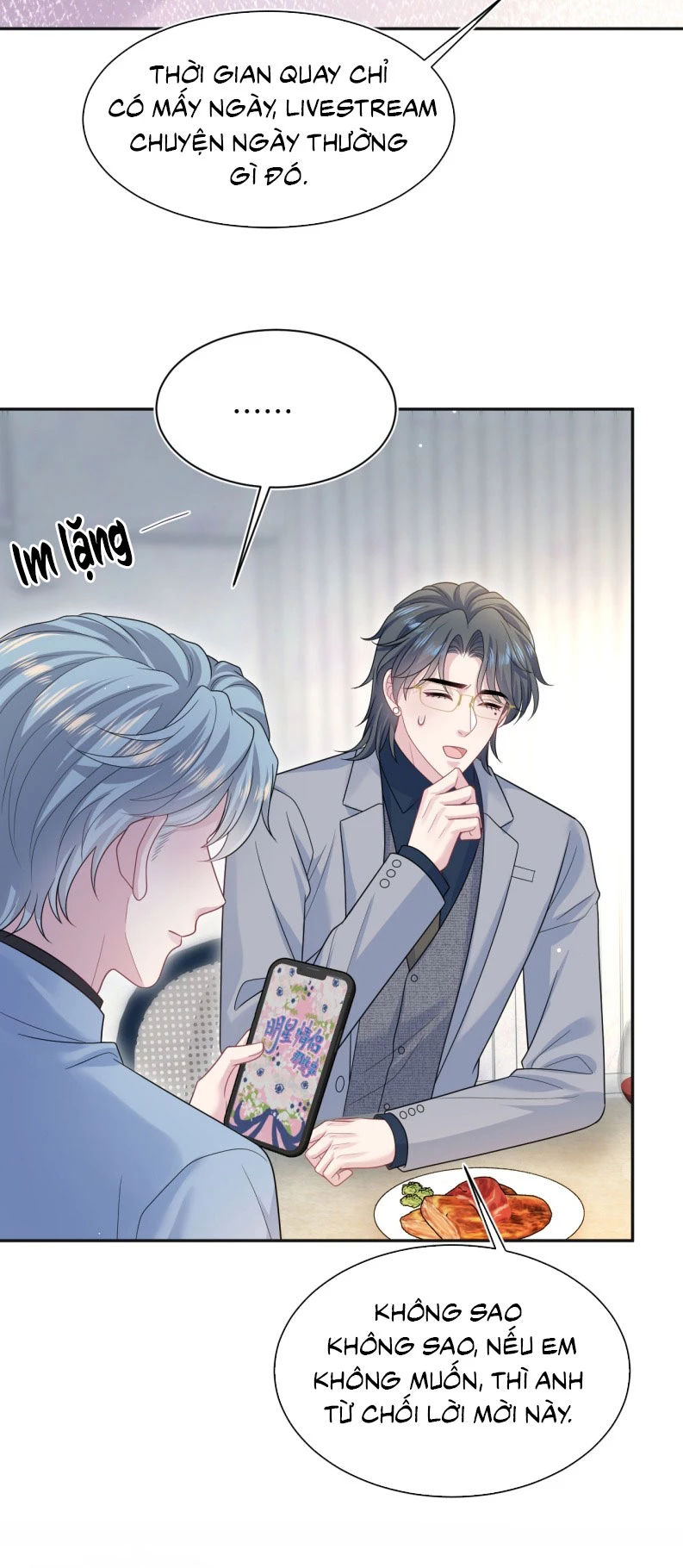 Tuyệt Mỹ Bạch Liên Online Dạy Học Chapter 474 - 9