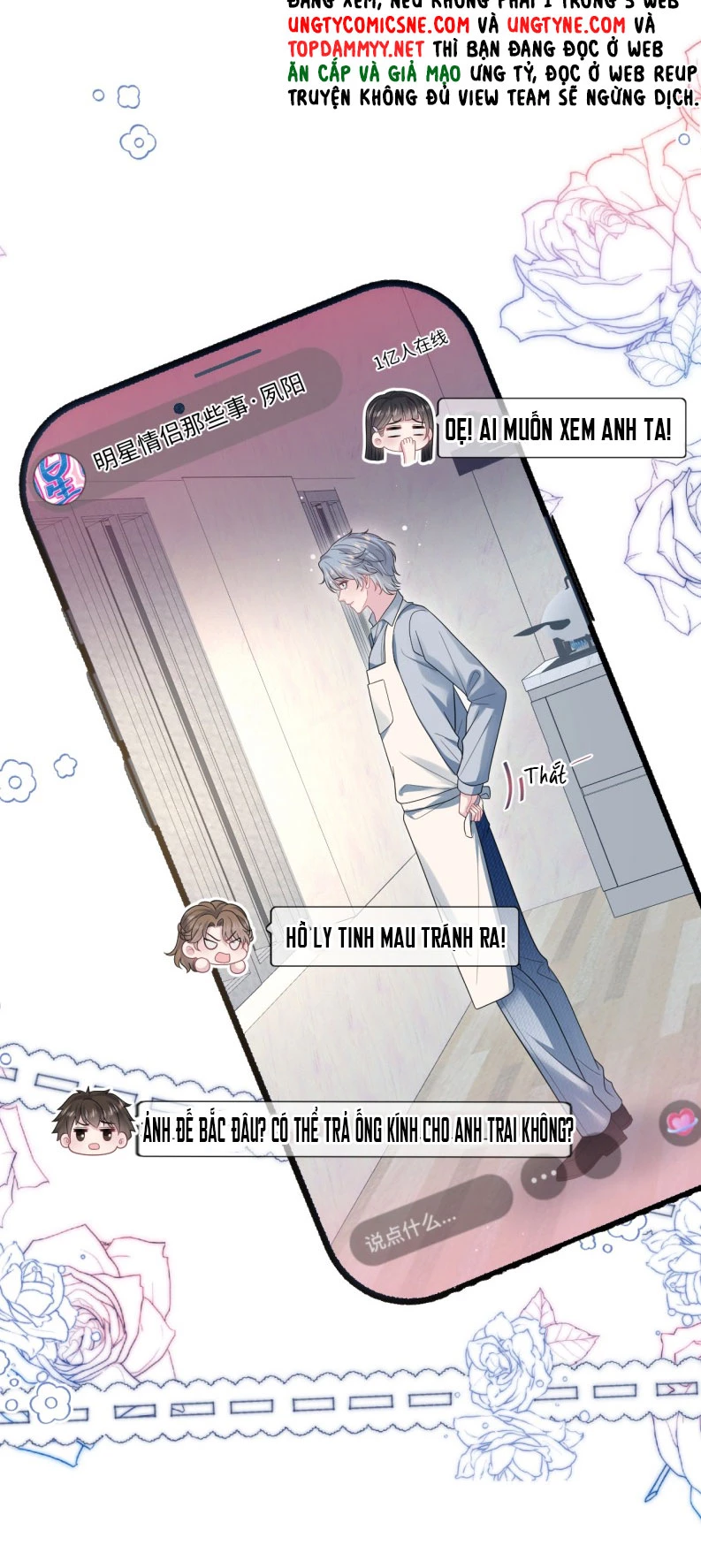 Tuyệt Mỹ Bạch Liên Online Dạy Học Chapter 474 - 18