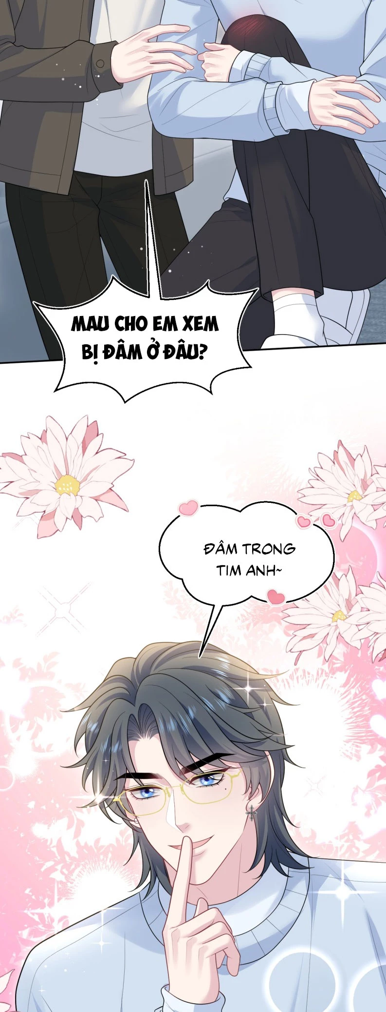 Tuyệt Mỹ Bạch Liên Online Dạy Học Chapter 475 - 38