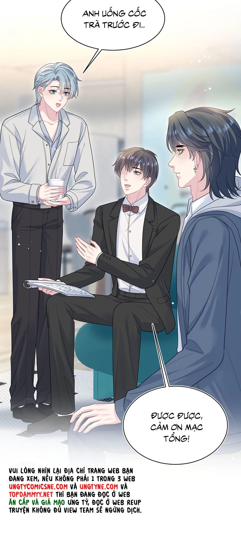 Tuyệt Mỹ Bạch Liên Online Dạy Học Chapter 476 - 15